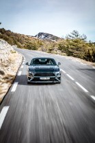 New Ford Mustang Bullitt for Europe Salutes Silver Screen...
